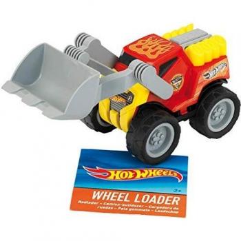Theo Klein- Hot Wheels Carcadora De Ruedas, Juguete, Multicolor