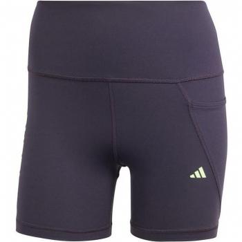 Pantalón de running adidas adizero 5inch l mujer negro