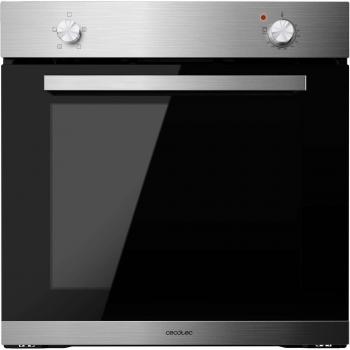 Horno Cecotec Bolero Hexa C126000 A 2800W 77L Steam EasyClean A 59,2 cm
