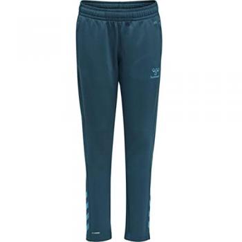 Pantalones de Poliéster Hummel Core XK para Niños Unisex con Cierre Con Cordón - 14 Años