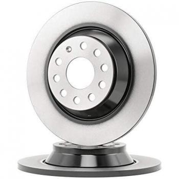 TRW DF6504 Rotores de Discos de Frenos