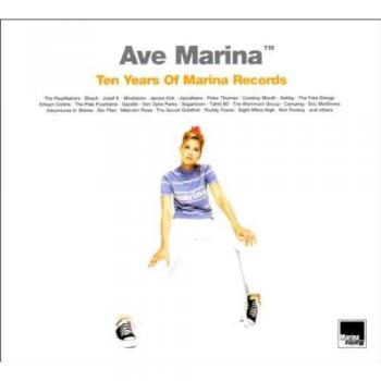 Ave Marina: A Decade of Marina Records - Various Artists Compilation Album