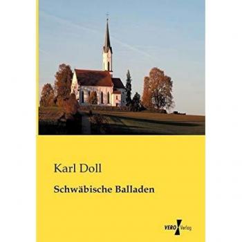 Baladas de Suabia - Colección de Poesía Tradicional y Folklore