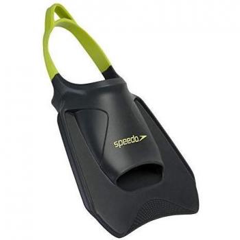 Aleta de Fitness Speedo Biofuse para Hombre Negra