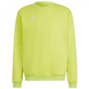 Sudadera Adidas Entrada 22 - Negra - Hombre