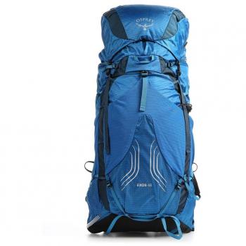 Mochila Osprey Exos 48 Hombre Azul S-M Unisex