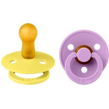 Chupetes BIBS Colour Sunshine/Violet Sky