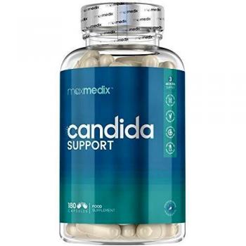 Probiótico Candida Support - 180 Cápsulas