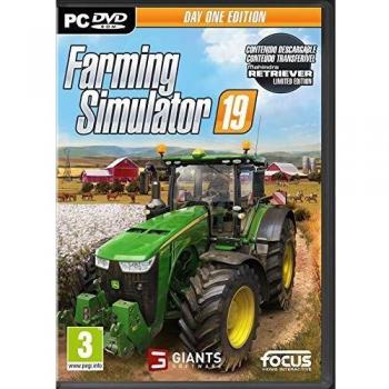 Farming Simulator 19 Day One Edition