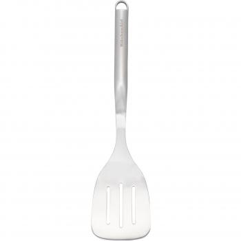 Pala ranurada Premium de Acero Inoxidable KitchenAid