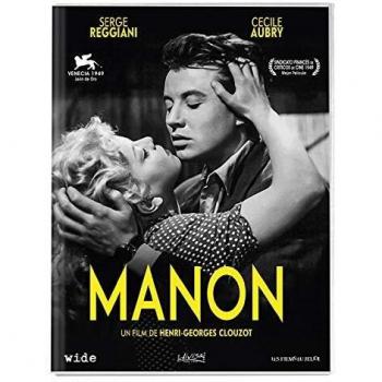 Manon [DVD]