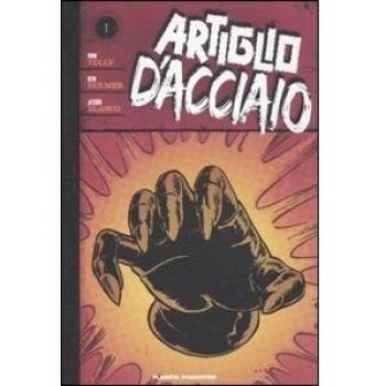 Artiglio d'acciaio: 1