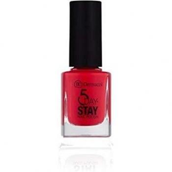 Dermacol - Esmalte de Uñas 5 Días No. 19 - 1 unidad