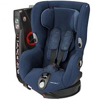 Bébé Confort Axiss - Silla de auto, grupo 1, color nomad blue