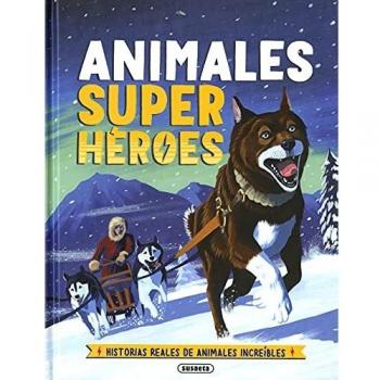 Animales superhéroes
