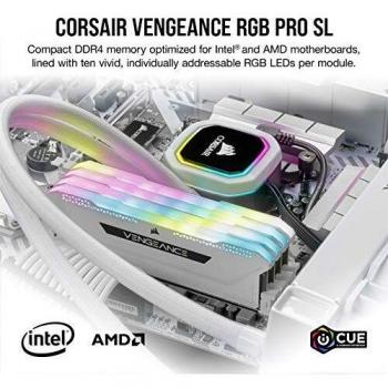 Corsair Vengeance RGB PRO SL 16GB