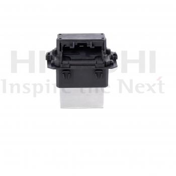 Regulador de ventilador habitáculo Hitachi 2502595 para Peugeot 207, 2008, 208, 207+ y Citroën C4, DS4