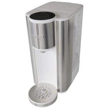 Hervidor de Agua Eléctrico Unold Ava 2,5 L 2600 W con Pantalla Táctil y 6 Ajustes de Temperatura