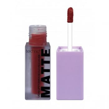 Labial Líquido Matte - Technic Cosmetics - Out Out