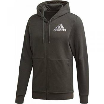 adidas M SID FZ CT Sudadera, Hombre, tieley, L