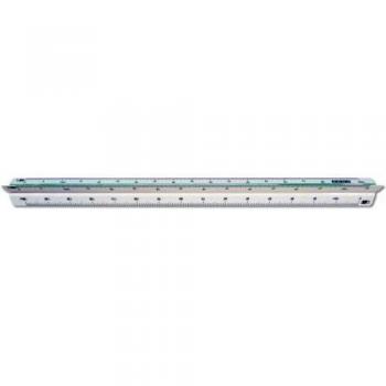 Arda - Escalímetro Isoteck Arda de 30 cm para arquitectura, ingeniería, dibujo técnico