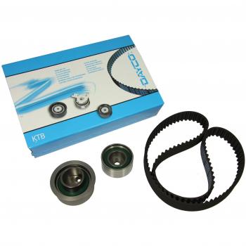 Kit de poleas con correa de distribución DAYCO KTB599