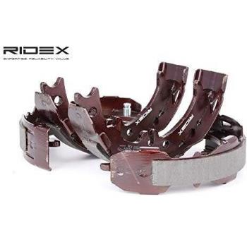 Juego de Ganasas de Freno de Mano RIDEX 1419B0004 para TOYOTA y LEXUS