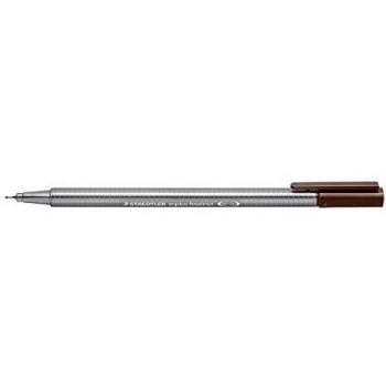 Staedtler 334-77 - Rotulador, color sepia cálido