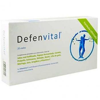 Defenvital Compelemento Alimenticio en Viales - 1 Unidad