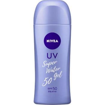 NIVEA UV Super Water Gel SPF50 PA+++ - 80g (Japanese Sun Protection Water Gel)