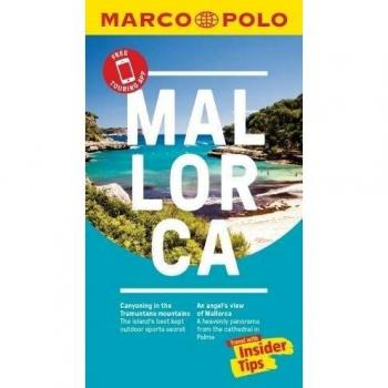 Guía de Viaje Mallorca Marco Polo - Guía Pocket con Mapas y Consejos Prácticos