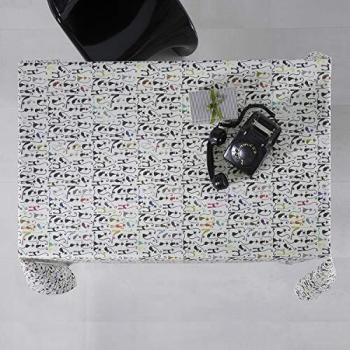 Mantel Antimanchas Cats Rollo 14 x 25 metros.