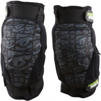 Race Face - Protector de rodillas para mujer, talla L