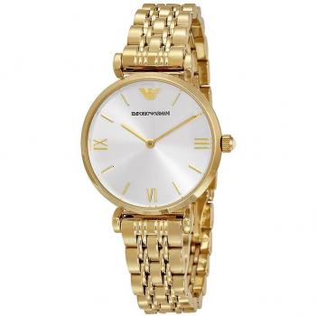Reloj Emporio Armani AR1877 para Mujer, Color Oro, Tamaño Único