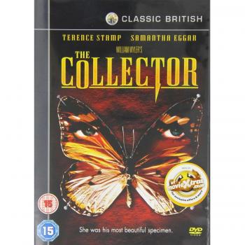 The_Collector [Reino Unido] [DVD]