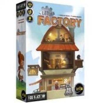 TCGFACTORY LITTLE FACTORY, Multicolor