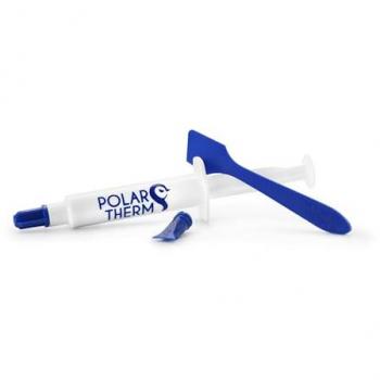 Polartherm PT X10 Thermal Paste - 10g, High Conductivity, Long-lasting