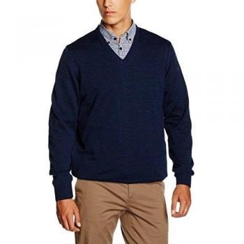 Maerz - Jerséi - para hombre Azul Blau