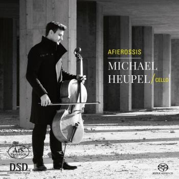 Afierossis - Chelo Solo / Heupel - V/a