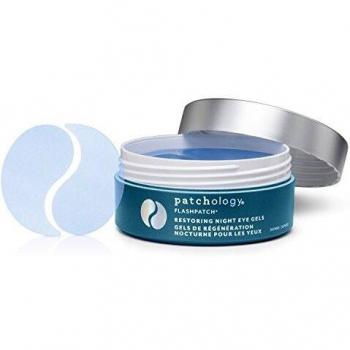 Patchology FlashPatch Restoring Night Eye Gels - Size: 30 pair