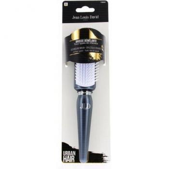 Jean Louis David Urban Hair Cepillo Desenredante para Cabello 1ud - Cepillo desenredante, diseño ergonómico, cerdas flexibles, apto para todo tipo de cabello, previene el encrespamiento, facilita