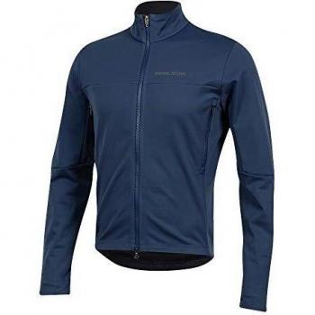 PEARL IZUMI Chaqueta Pi Elite Amfib, Unisex Adulto, Navy, M