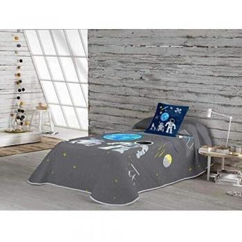 COOL KIDS Colcha Bouti Reversible Berto A Cama 90 cm