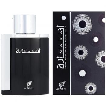 Afnan Inara Black Eau de Parfum Unisex 100 ml