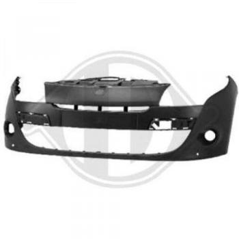 Parachoques Diederichs 4465051, tipo de producto: parachoques trasero, material: plástico, color: negro, compatible con modelos específicos de vehículos, incluye soportes y accesorios para instalación