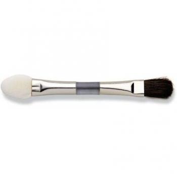 Artdeco Doble Pincel Aplicador para Maquillaje y Sombra de Ojos