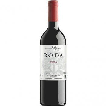 Vino Roda Reserva 2019 Rioja Tinto 75cl