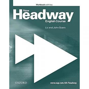 Cuaderno de Ejercicios New Headway Elementary con Clave de Respuestas
