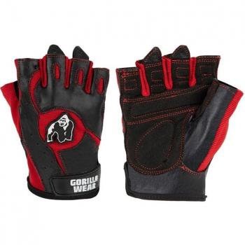 Gorilla Wear Mitchell Training Gloves - Black 2XL