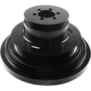 CORTECO Polea de cigüeñal, características: número de pieza 49374729, material duradero, diseño optimizado para reducir la vibración y el ruido, fácil instalación, compatible con múltiples modelos de vehículos